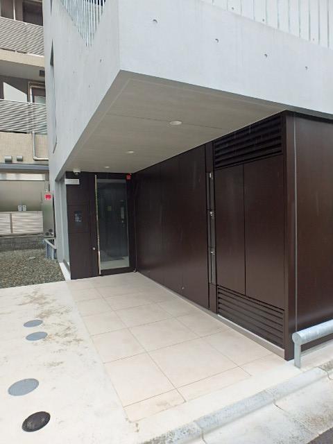 エントランス③
