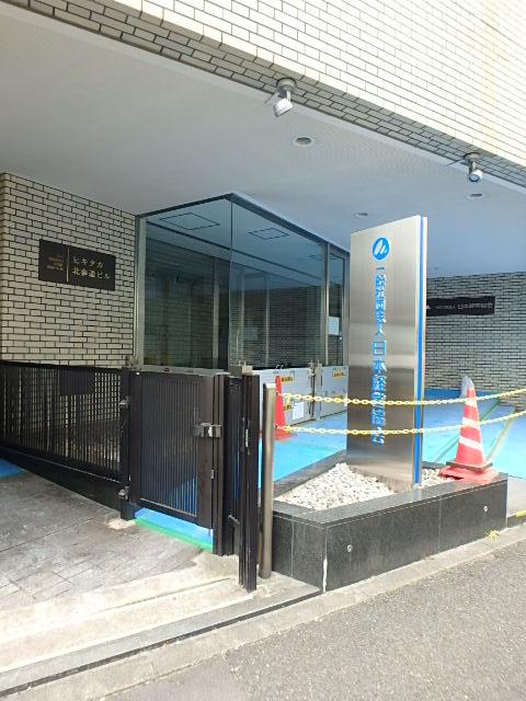 エントランス①