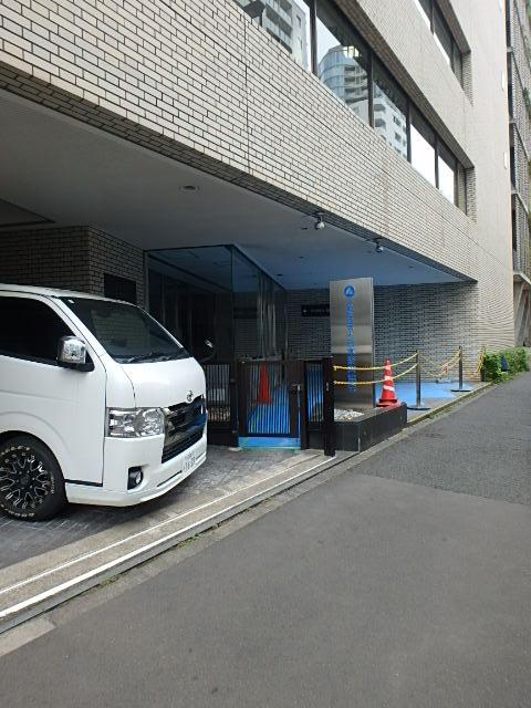 エントランス④