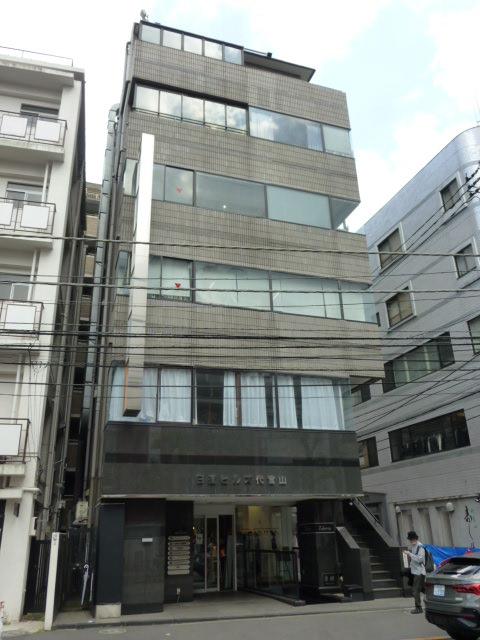 日進ヒルズ代官山外観①(メイン)