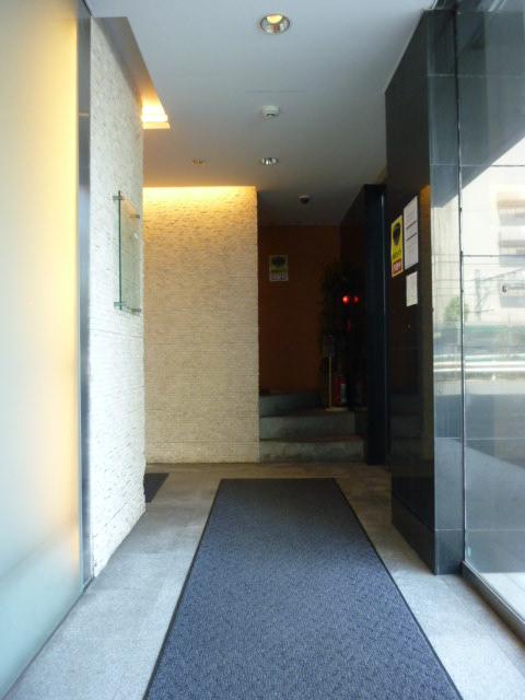 グラバ代官山ビルホール①