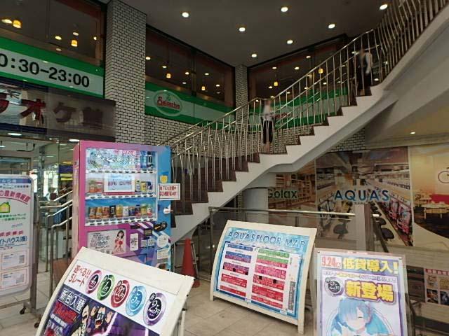 エントランス②