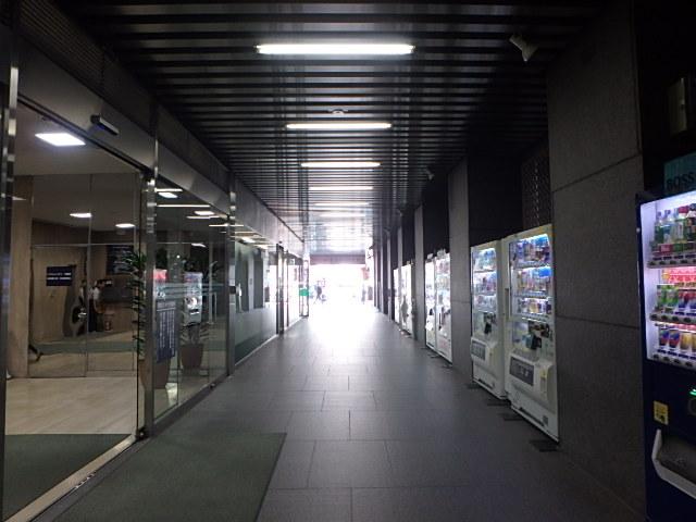 ホール②