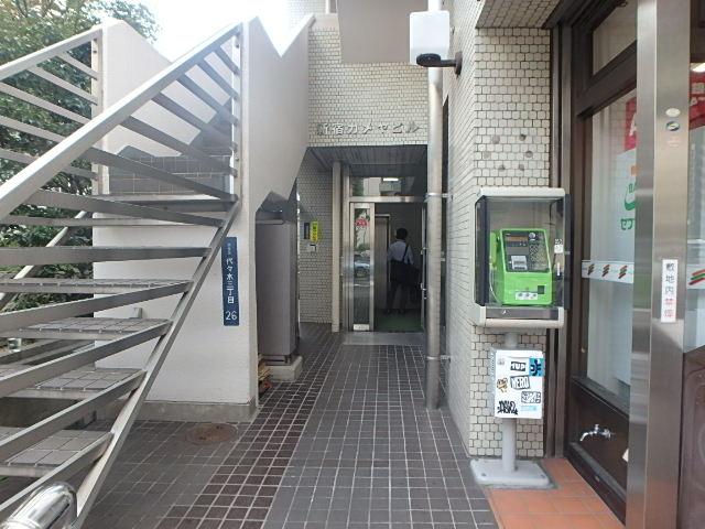 エントランス①