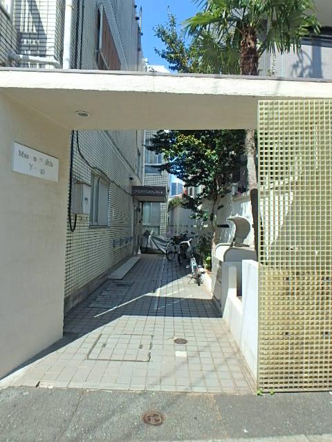 エントランス②