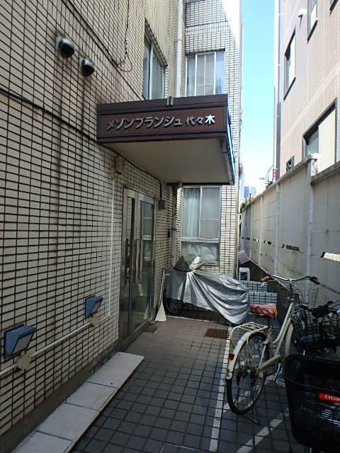 エントランス③