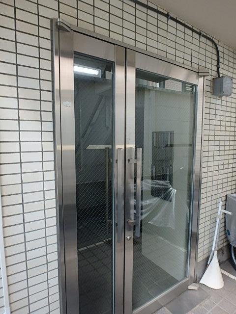 エントランス④