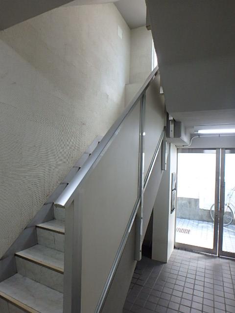 ホール②