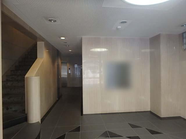 ホール②