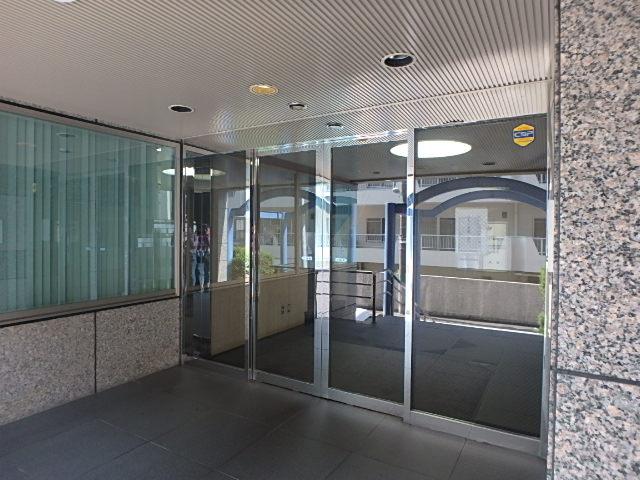 ホール①