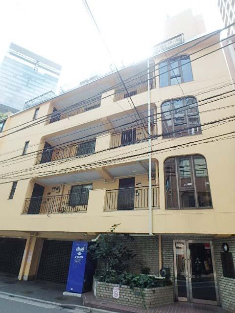 代々木パレスビル外観①(メイン)