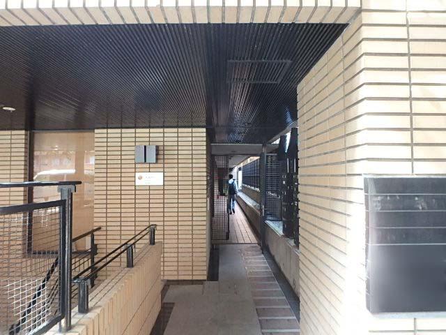 エントランス②