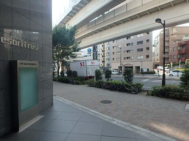 リゾートトラスト東京エントランス③