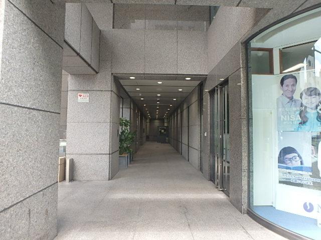 エントランス②
