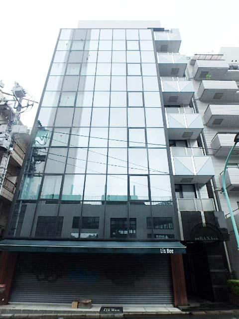 渋谷HANAビル外観①(メイン)