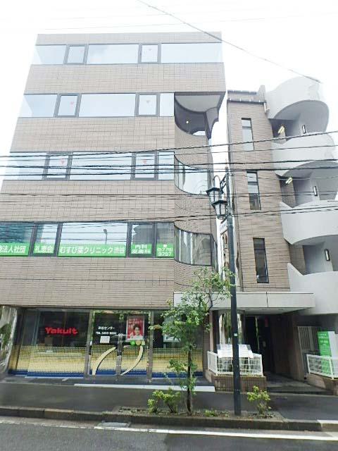 渋谷第２ＴＹビル外観①(メイン)