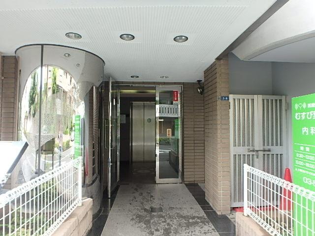 渋谷第２ＴＹビルエントランス②