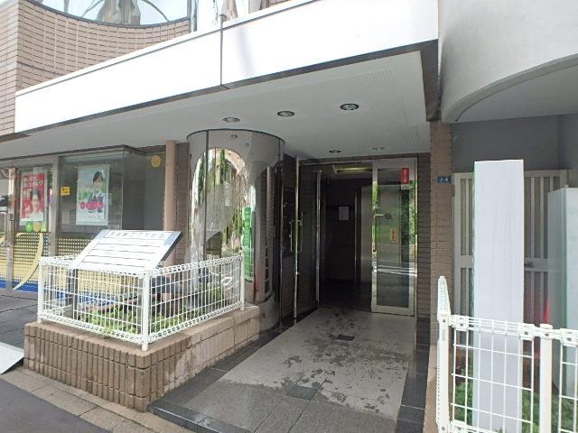 渋谷第２ＴＹビルエントランス①