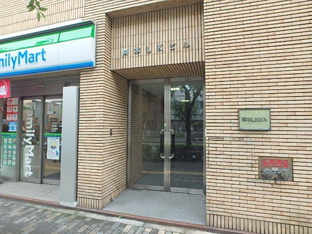 ＷＩＮＤ　ＥＢＩＳＵ　Ⅲ　ＢＬＤＧエントランス①