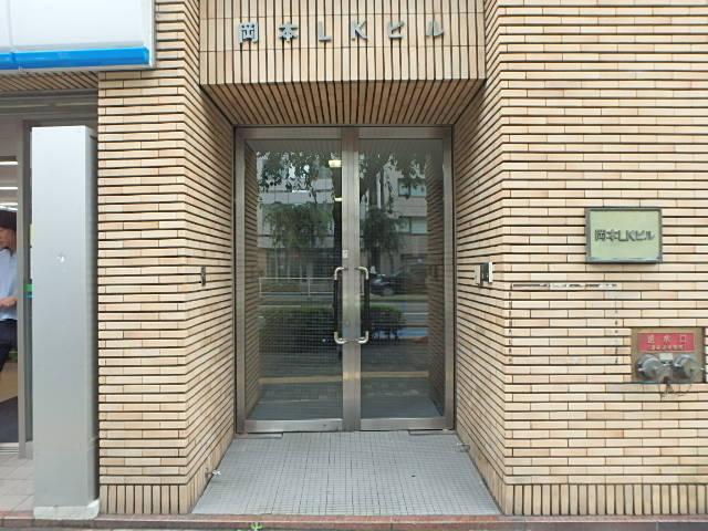 ＷＩＮＤ　ＥＢＩＳＵ　Ⅲ　ＢＬＤＧエントランス②