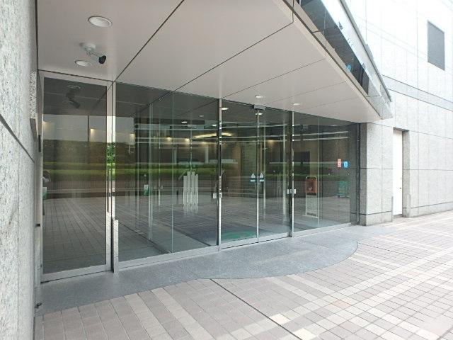 東京建物東渋谷ビルエントランス②