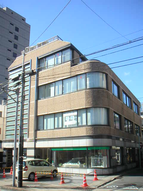 丸橋ビル外観①(メイン)