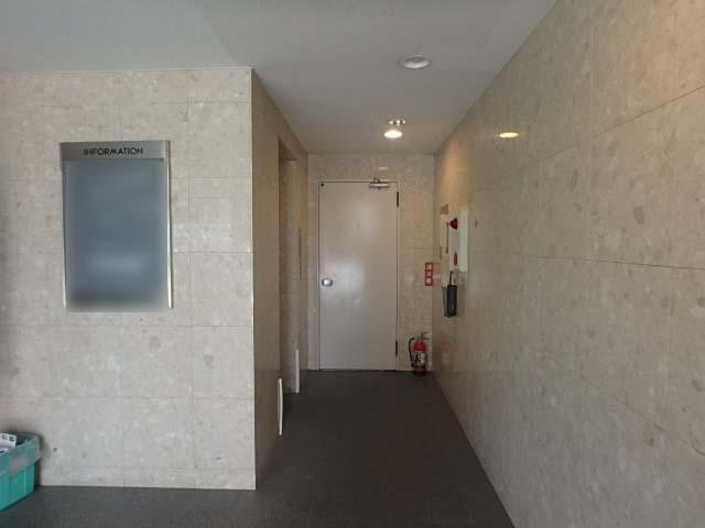 ベルザ恵比寿ビルホール①