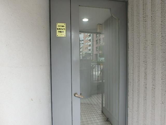 ホール②