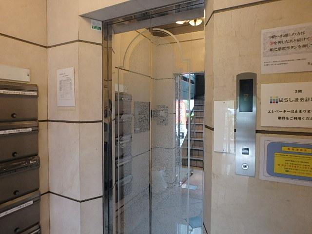 渋谷東ＫＭビルホール②