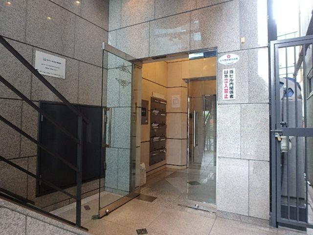 渋谷東ＫＭビルホール①
