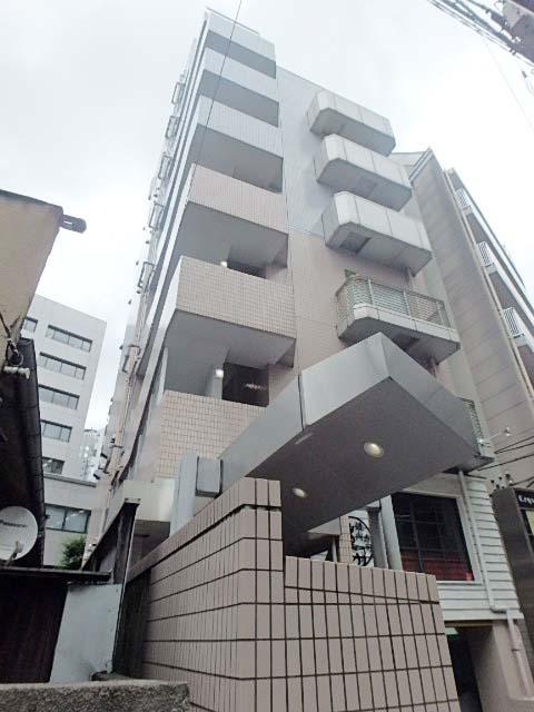 ＡＣＮ恵比寿スクエアビル外観①(メイン)