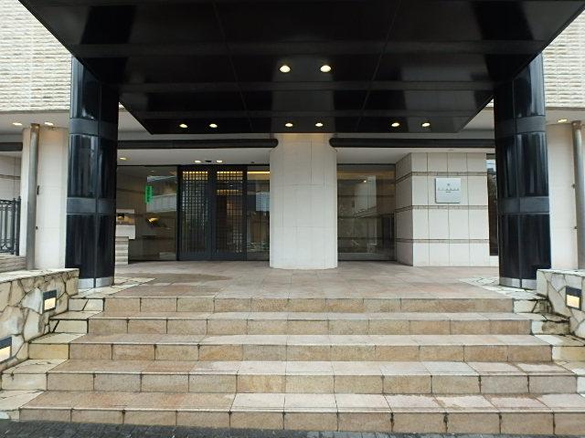 エントランス②