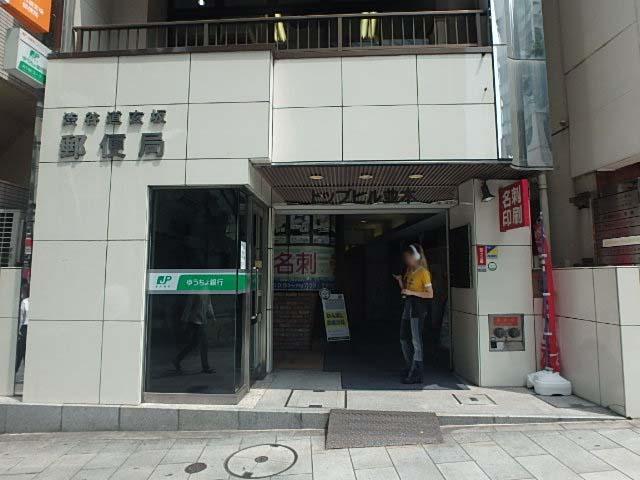 トップヒル並木エントランス①