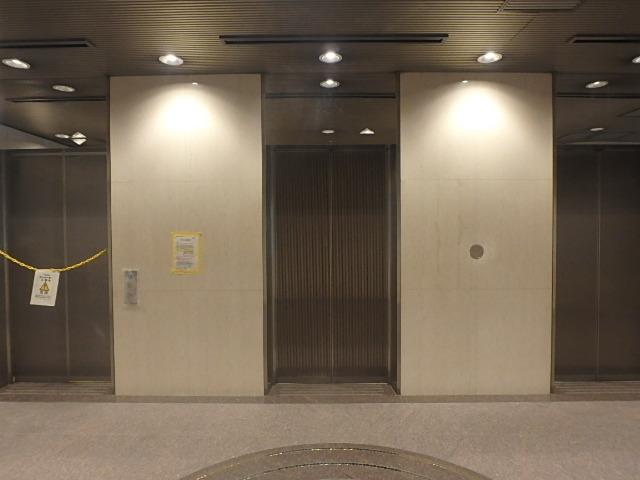 ホール③