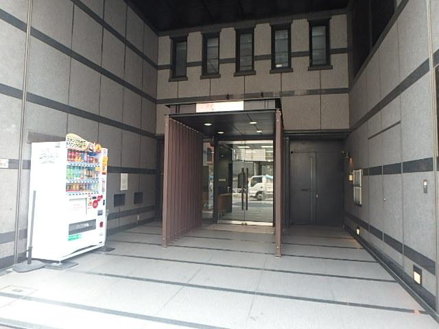 アライアンスビル渋谷壱番館エントランス①