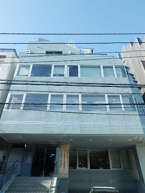 F93 Nanpeidai外観①(メイン)