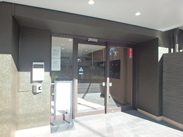 エントランス②