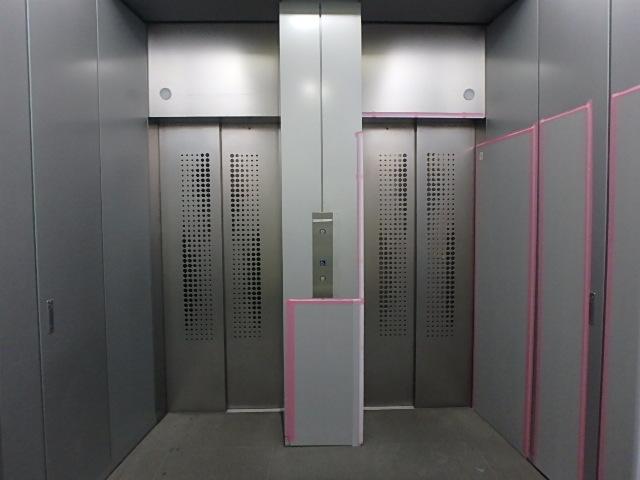 ホール②