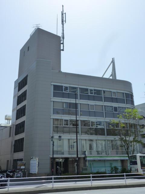 フォンテ西原宿外観①(メイン)