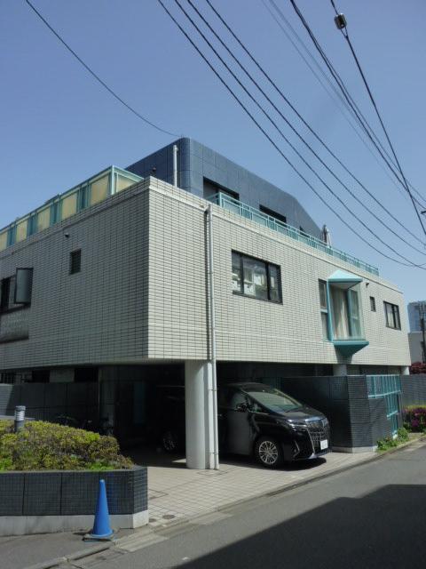 Ｋ＆Ｍ代々木公園外観①(メイン)