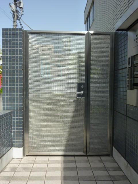 Ｋ＆Ｍ代々木公園エントランス②