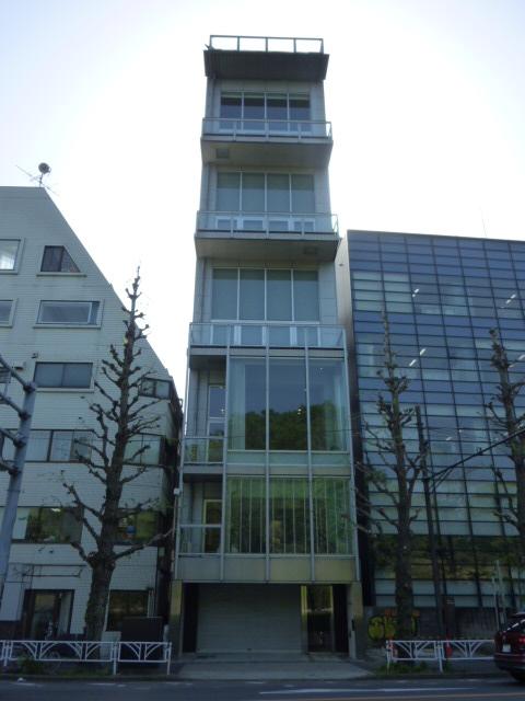 ８×Ｈ　ＢＬＤＧ，／エイト・バイ・エイチビル外観①(メイン)