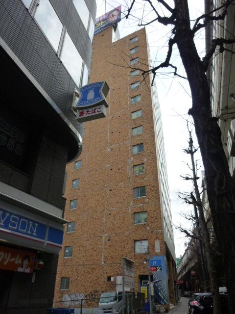 パルムハウス初台外観①(メイン)