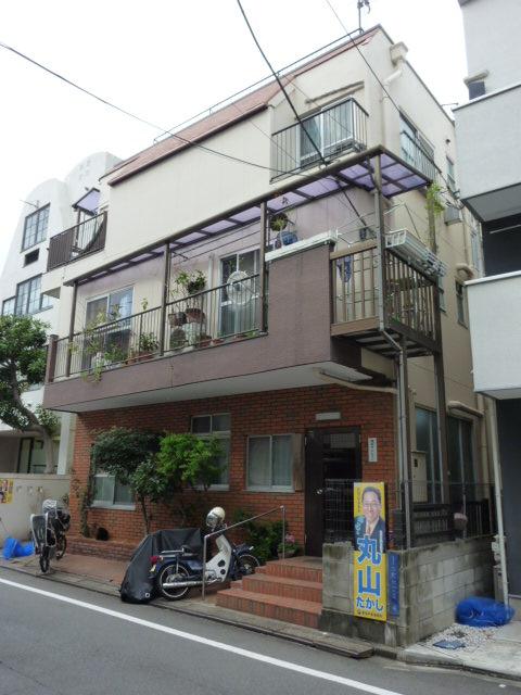 城南本町ビル外観①(メイン)