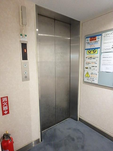 新宿ダイカンプラザビジネスタワーホール③