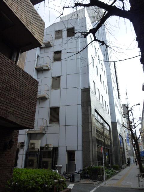 初台共同ビル外観①(メイン)