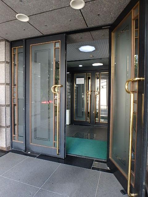 エントランス②