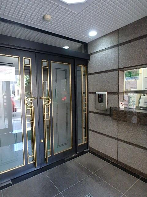 エントランス③