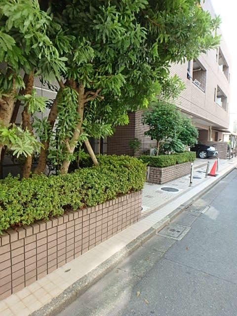エントランス④