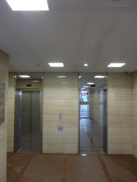 第３山田ビルホール③